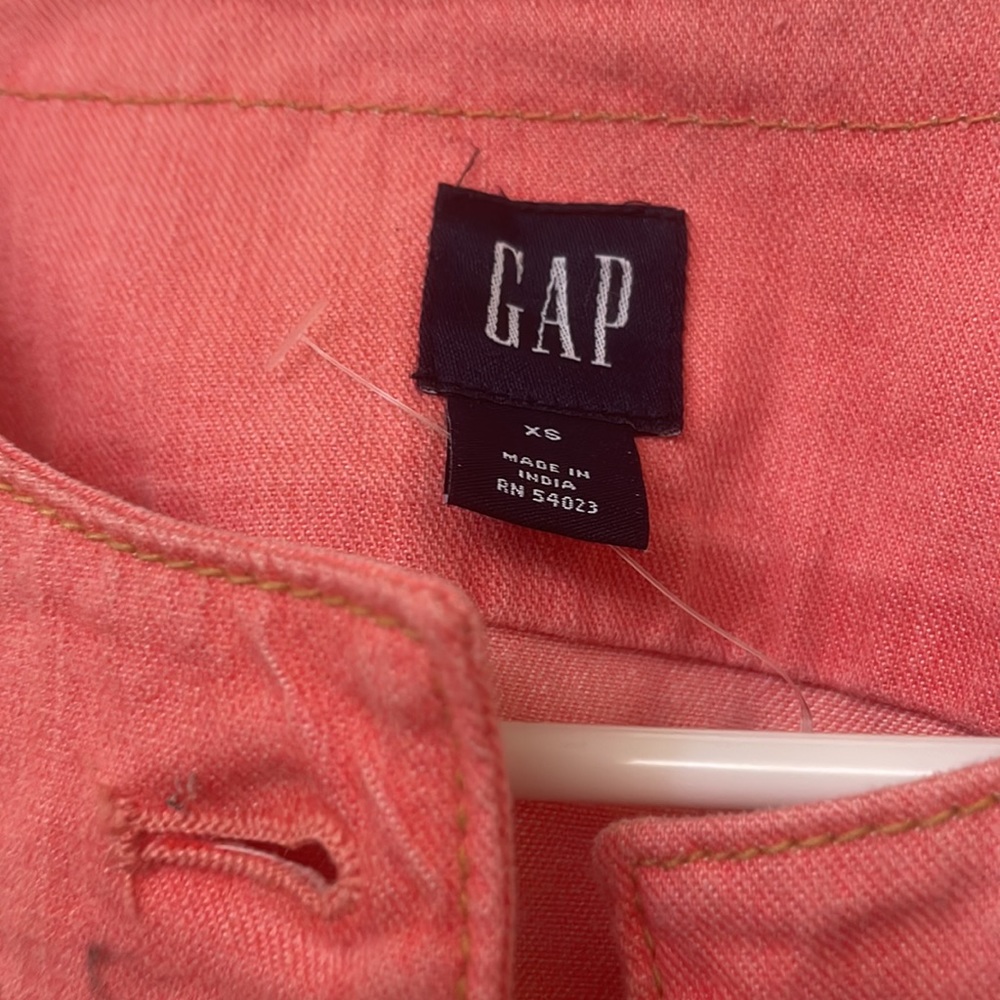 Jean jacket - Picture 2 of 8